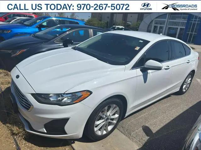 2020 Ford Fusion SE for sale in Loveland, CO