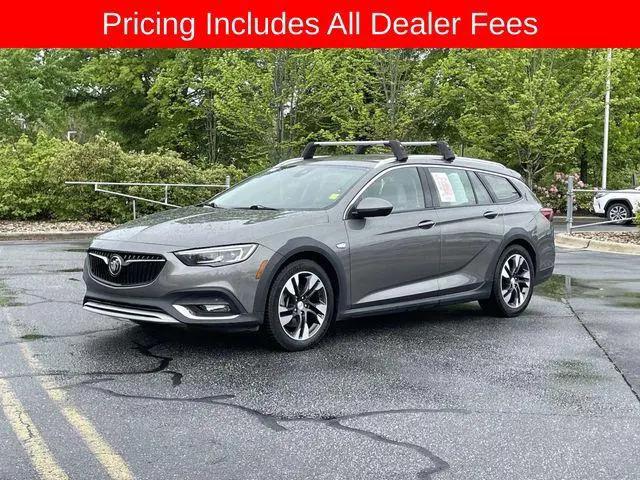 2018 Buick Regal TourX Essence for sale in Asheville, NC