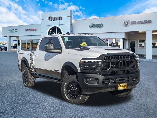 2025 RAM Ram 2500 RAM 2500 POWER WAGON CREW CAB 4X4 64 BOX