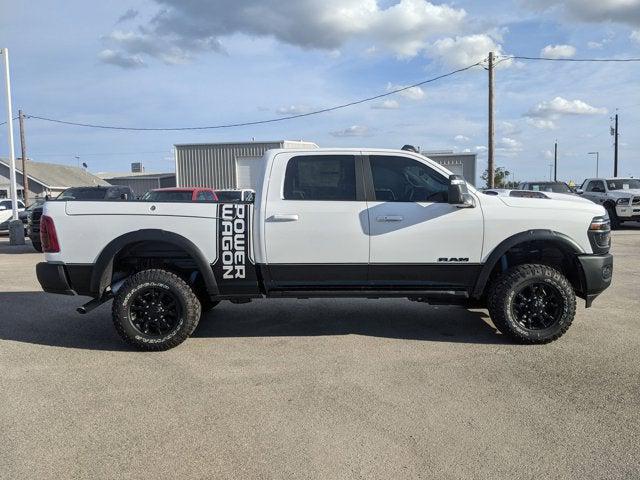 2025 RAM Ram 2500 RAM 2500 POWER WAGON CREW CAB 4X4 64 BOX