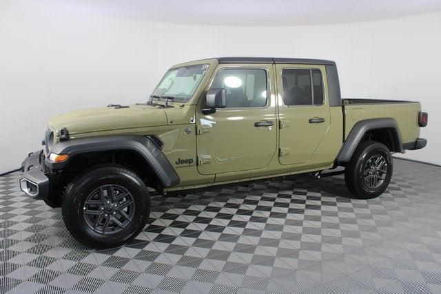 2025 Jeep Gladiator GLADIATOR SPORT S 4X4