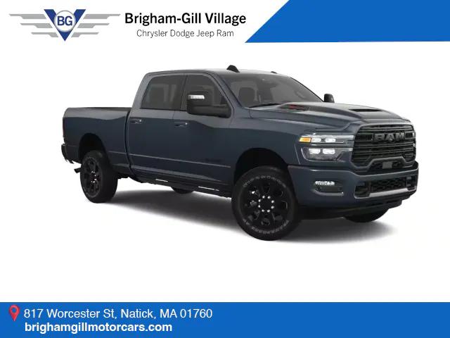 2025 RAM Ram 2500 RAM 2500 LARAMIE CREW CAB 4X4 64 BOX