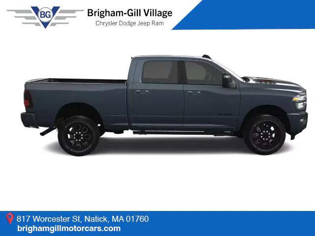 2025 RAM Ram 2500 RAM 2500 LARAMIE CREW CAB 4X4 64 BOX