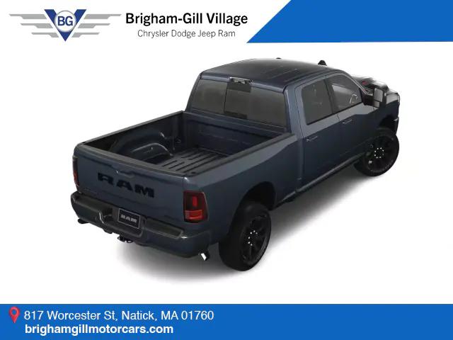 2025 RAM Ram 2500 RAM 2500 LARAMIE CREW CAB 4X4 64 BOX