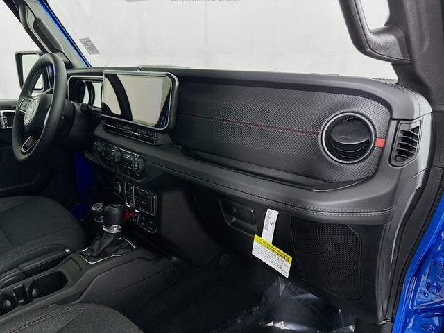 2025 Jeep Wrangler WRANGLER 4-DOOR RUBICON