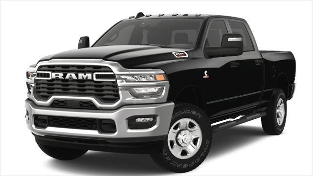 2025 RAM Ram 2500 RAM 2500 TRADESMAN CREW CAB 4X4 64 BOX