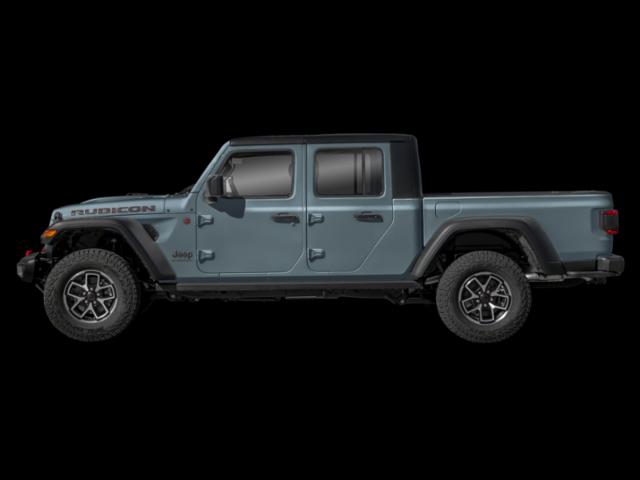 2025 Jeep Gladiator GLADIATOR RUBICON 4X4
