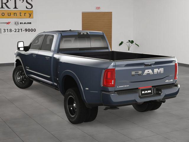 2025 RAM Ram 3500 RAM 3500 LIMITED CREW CAB 4X4 8 BOX