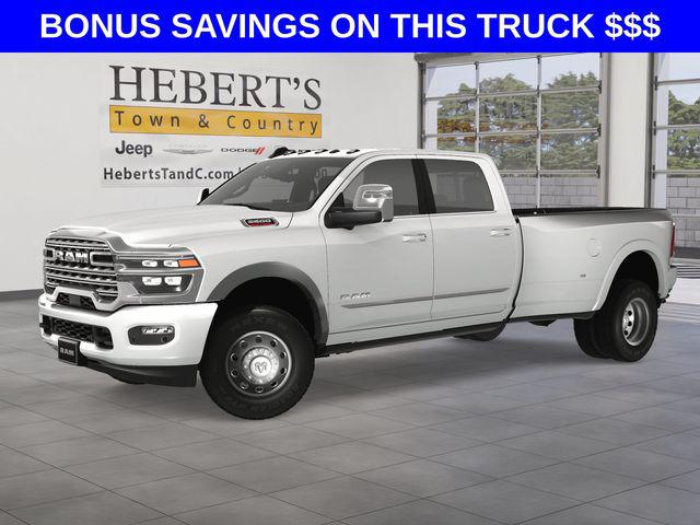 2025 RAM Ram 3500 RAM 3500 LIMITED CREW CAB 4X4 8 BOX