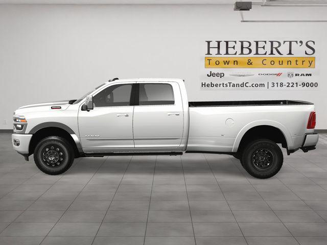 2025 RAM Ram 3500 RAM 3500 LIMITED CREW CAB 4X4 8 BOX