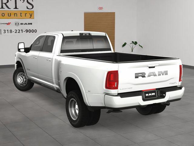 2025 RAM Ram 3500 RAM 3500 LIMITED CREW CAB 4X4 8 BOX