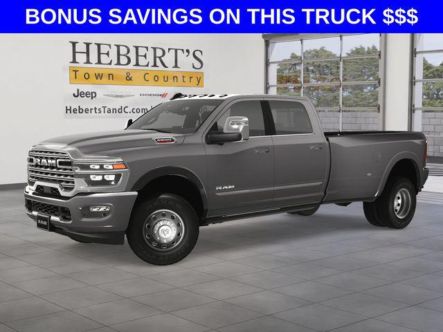 2025 RAM Ram 3500 RAM 3500 LIMITED CREW CAB 4X4 8 BOX