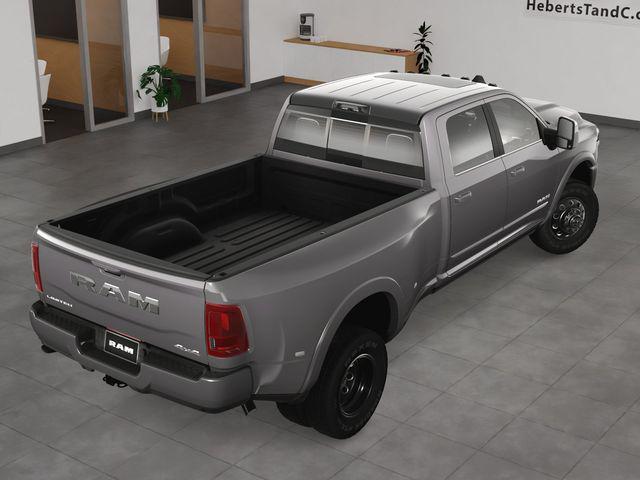 2025 RAM Ram 3500 RAM 3500 LIMITED CREW CAB 4X4 8 BOX