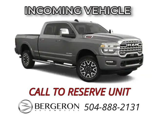 2025 RAM Ram 2500 RAM 2500 LARAMIE CREW CAB 4X4 64 BOX