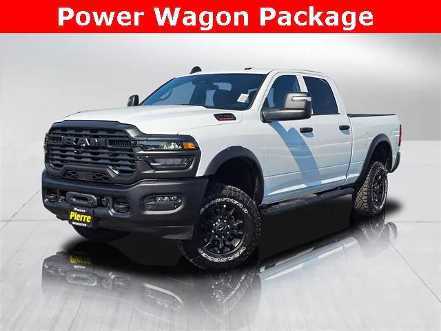 2025 RAM Ram 2500 RAM 2500 TRADESMAN CREW CAB 4X4 64 BOX