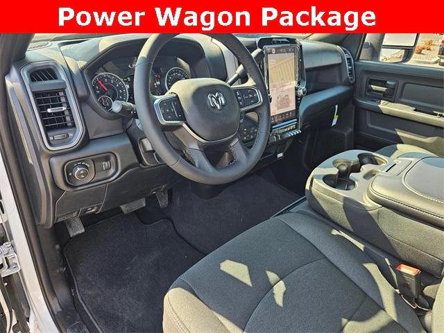 2025 RAM Ram 2500 RAM 2500 TRADESMAN CREW CAB 4X4 64 BOX