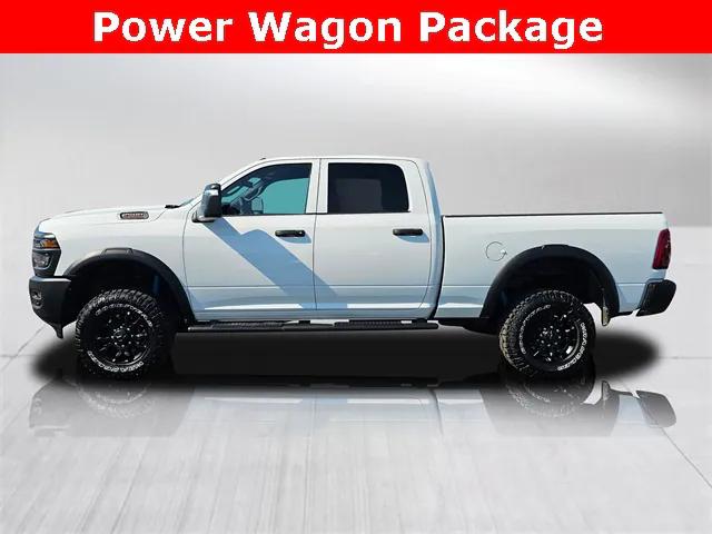 2025 RAM Ram 2500 RAM 2500 TRADESMAN CREW CAB 4X4 64 BOX