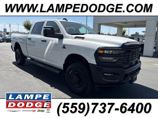 2025 RAM Ram 2500 RAM 2500 TRADESMAN CREW CAB 4X4 64 BOX