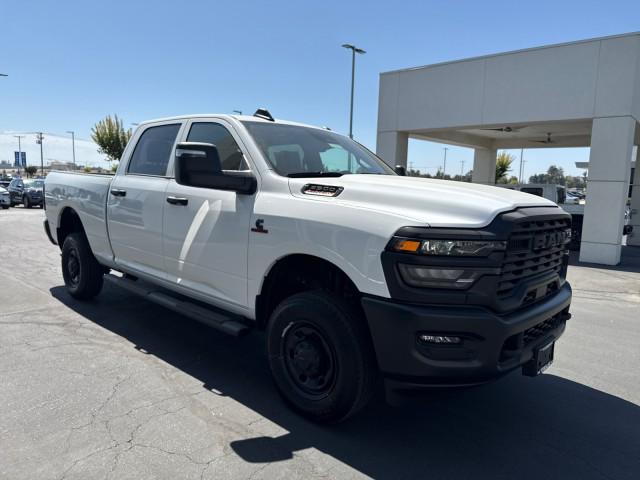 2025 RAM Ram 2500 RAM 2500 TRADESMAN CREW CAB 4X4 64 BOX