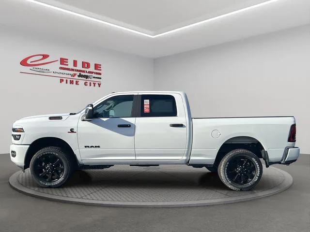 2025 RAM Ram 2500 RAM 2500 BIG HORN CREW CAB 4X4 64 BOX