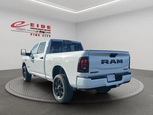 2025 RAM Ram 2500 RAM 2500 BIG HORN CREW CAB 4X4 64 BOX