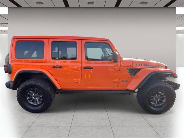 2025 Jeep Wrangler WRANGLER 4-DOOR RUBICON 392