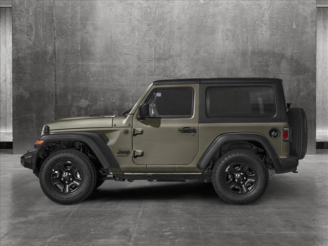 2025 Jeep Wrangler WRANGLER 2-DOOR SPORT