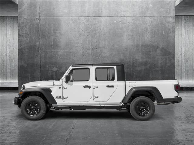 2025 Jeep Gladiator GLADIATOR TEXAS TRAIL 4X4
