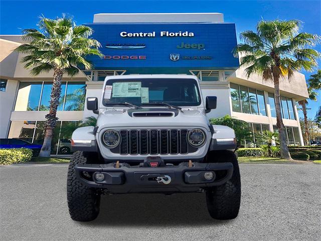 2025 Jeep Wrangler WRANGLER 4-DOOR RUBICON 392 2025 Jeep Wrangler WRANGLER 4-DOOR RUBICON 392