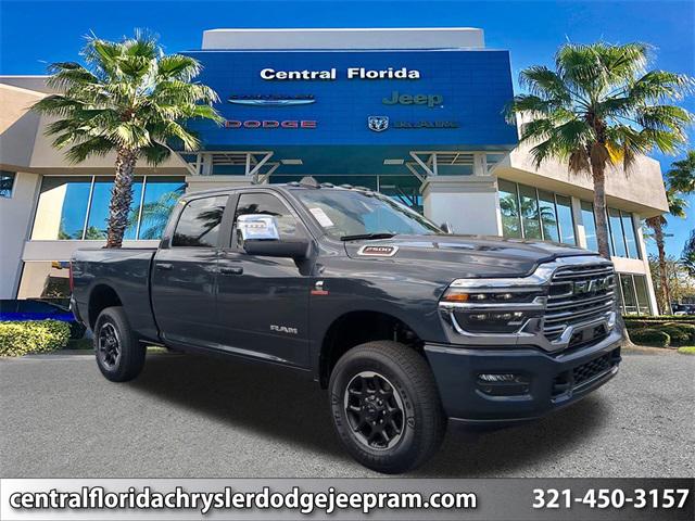 2025 RAM Ram 2500 RAM 2500 LARAMIE CREW CAB 4X4 64 BOX