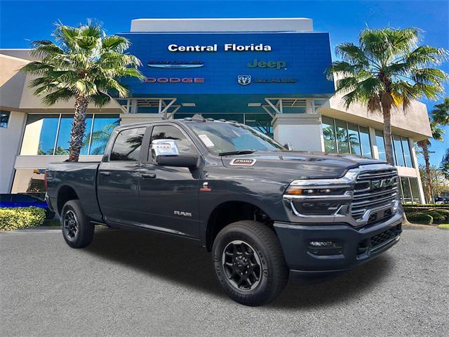 2025 RAM Ram 2500 RAM 2500 LARAMIE CREW CAB 4X4 64 BOX