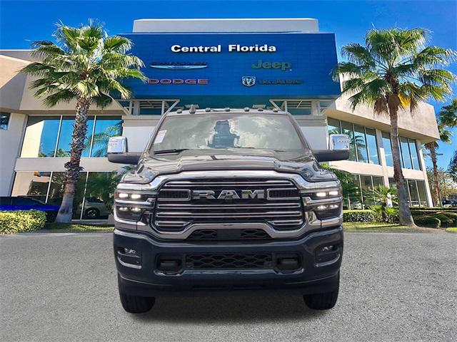 2025 RAM Ram 2500 RAM 2500 LARAMIE CREW CAB 4X4 64 BOX