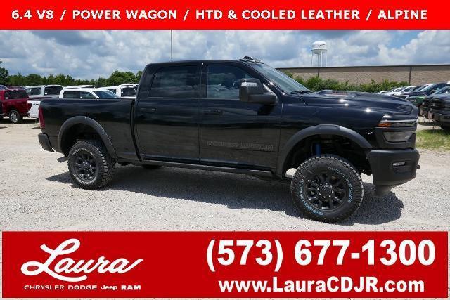 2025 RAM Ram 2500 RAM 2500 POWER WAGON CREW CAB 4X4 64 BOX 2025 RAM Ram 2500 RAM 2500 POWER WAGON CREW CAB 4X4 64 BOX