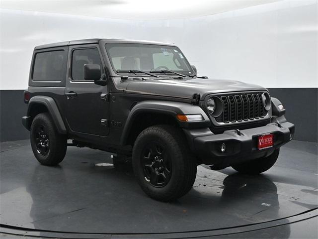 2025 Jeep Wrangler WRANGLER 2-DOOR SPORT