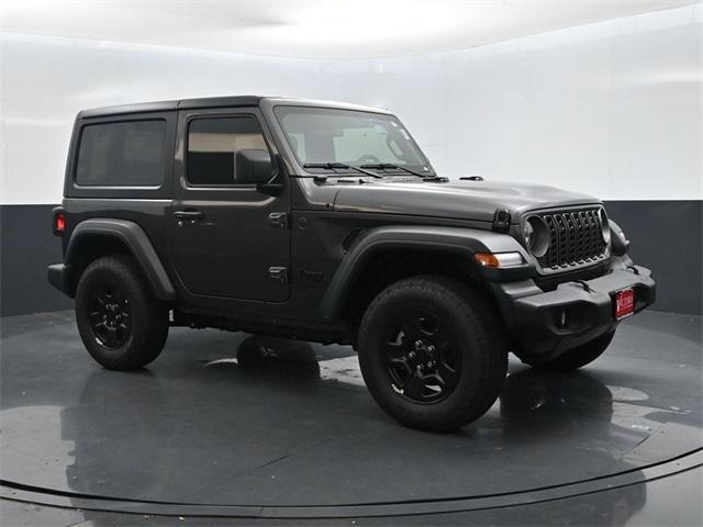 2025 Jeep Wrangler WRANGLER 2-DOOR SPORT
