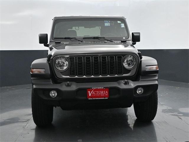2025 Jeep Wrangler WRANGLER 2-DOOR SPORT