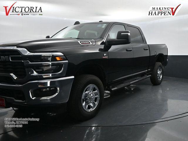 2025 RAM Ram 2500 RAM 2500 TRADESMAN CREW CAB 4X4 64 BOX