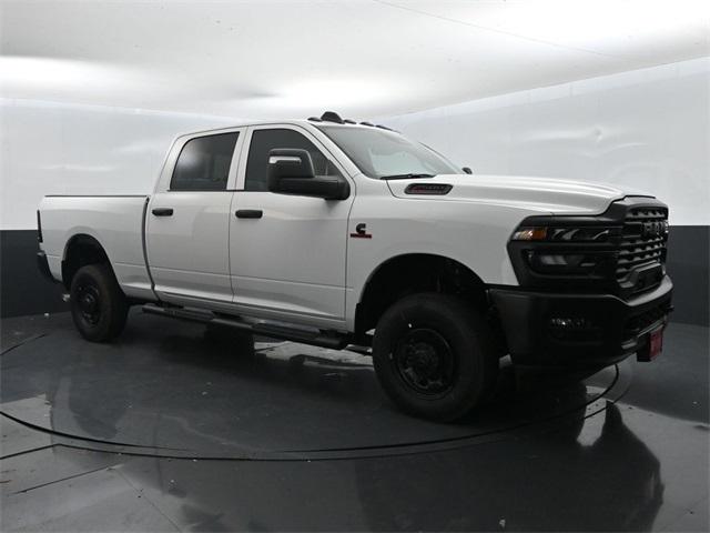 2025 RAM Ram 2500 RAM 2500 TRADESMAN CREW CAB 4X4 64 BOX