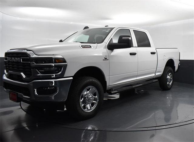 2025 RAM Ram 2500 RAM 2500 TRADESMAN CREW CAB 4X4 64 BOX