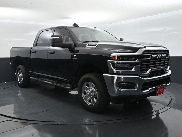 2025 RAM Ram 2500 RAM 2500 TRADESMAN CREW CAB 4X4 64 BOX