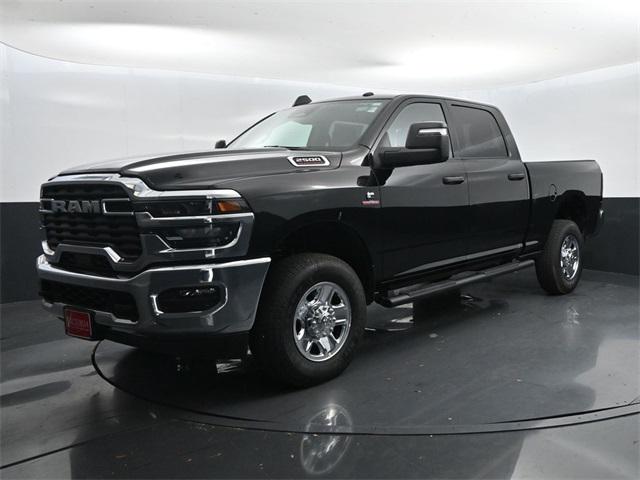 2025 RAM Ram 2500 RAM 2500 TRADESMAN CREW CAB 4X4 64 BOX