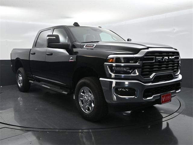 2025 RAM Ram 2500 RAM 2500 TRADESMAN CREW CAB 4X4 64 BOX