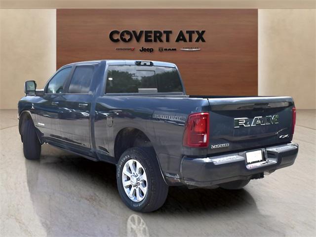 2025 RAM Ram 2500 RAM 2500 LARAMIE CREW CAB 4X4 64 BOX