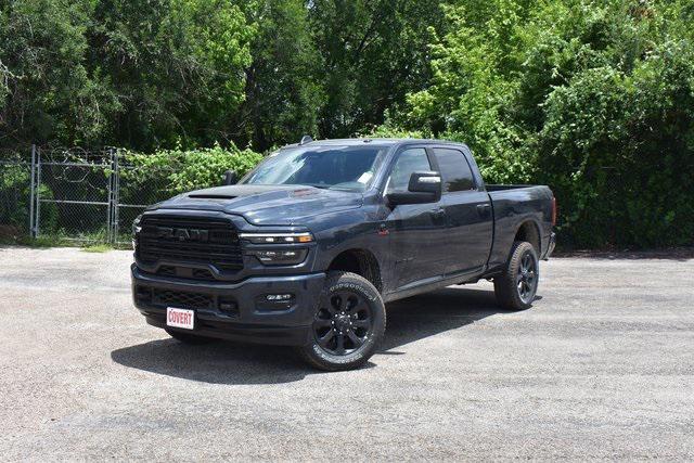 2025 RAM Ram 2500 RAM 2500 LARAMIE CREW CAB 4X4 64 BOX