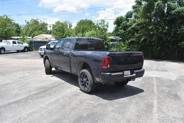 2025 RAM Ram 2500 RAM 2500 LARAMIE CREW CAB 4X4 64 BOX