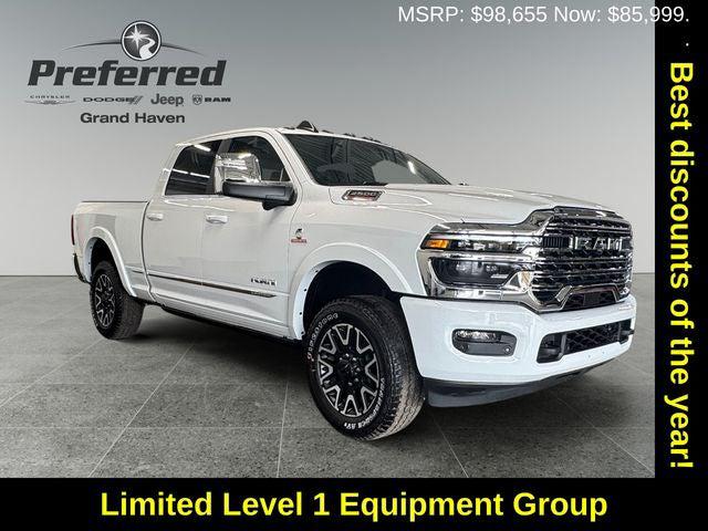 2025 RAM Ram 2500 RAM 2500 LIMITED CREW CAB 4X4 64 BOX 2025 RAM Ram 2500 RAM 2500 LIMITED CREW CAB 4X4 64 BOX