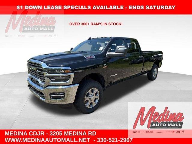 2025 RAM Ram 3500 RAM 3500 BIG HORN CREW CAB 4X4 8 BOX