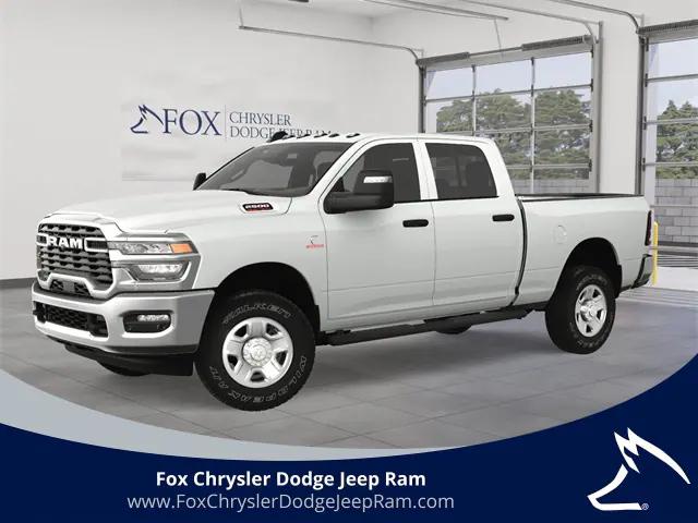 2025 RAM Ram 2500 RAM 2500 TRADESMAN CREW CAB 4X4 64 BOX 2025 RAM Ram 2500 RAM 2500 TRADESMAN CREW CAB 4X4 64 BOX