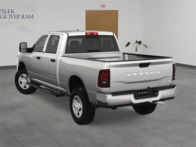 2025 RAM Ram 2500 RAM 2500 TRADESMAN CREW CAB 4X4 64 BOX 2025 RAM Ram 2500 RAM 2500 TRADESMAN CREW CAB 4X4 64 BOX
