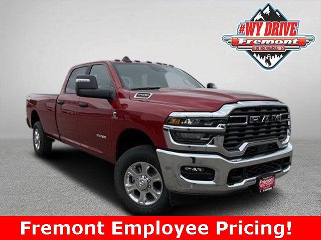 2025 RAM Ram 2500 RAM 2500 BIG HORN CREW CAB 4X4 8 BOX